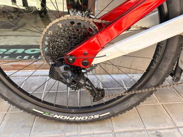 Brugt Bianchi E-Vertic FX GX AXS 2026 2026 Mountainbike — billede 3 af 5