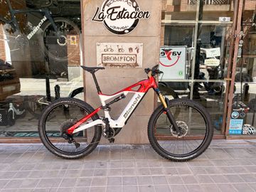 Brugt Bianchi E-Vertic FX GX AXS 2026 2026 Mountainbike — billede 1 af 5