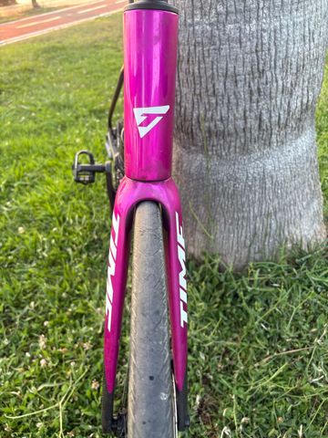 Used Time Alpe d'huez Shimano Ultegra Di2 2024 Road & Gravel, Purple — image 5 of 8