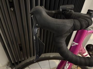 Used Time Alpe d'huez Shimano Ultegra Di2 2024 Road & Gravel, Purple — image 8 of 8