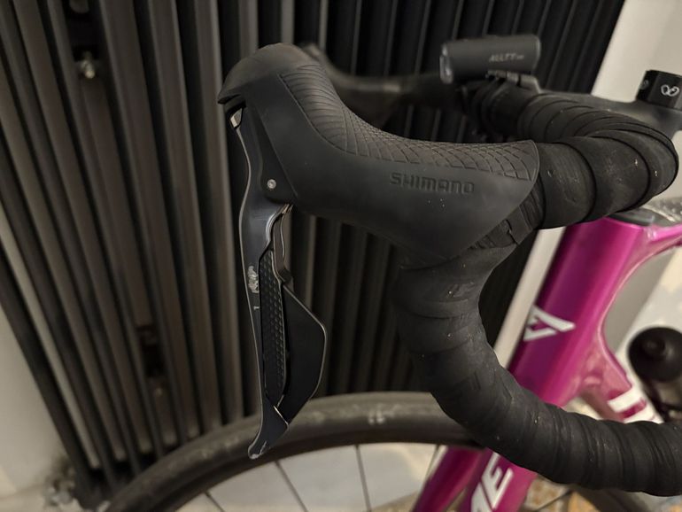 Used Time Alpe d'huez Shimano Ultegra Di2 2024 Road & Gravel, Purple — image 8 of 8