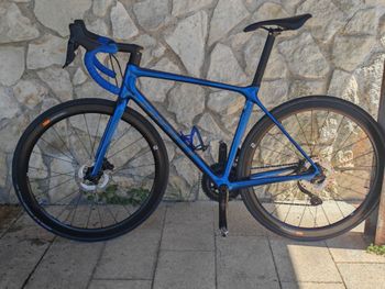 Used Giant TCR Advanced Disc 1+ 2024 2024 Road & Gravel