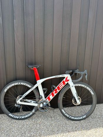 Trek Madone SLR 9 Gen 6 2021 2021 Route & Gravel d'occasion