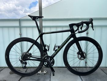Tweedehands Bianchi Specialissima - Ultegra 2022 2022 Racefiets & gravel