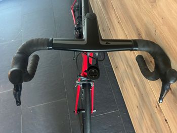 Brugt Canyon Aeroad CF SLX 8.0 2018 2018 Road & Gravel — billede 3 af 7