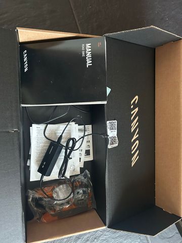 Canyon Aeroad CF SLX 8.0 2018 2018 Road & Gravel d'occasion — image 7 sur 7