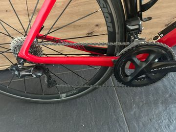 Canyon Aeroad CF SLX 8.0 2018 2018 Road & Gravel d'occasion — image 4 sur 7