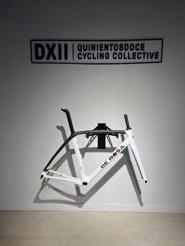 De Rosa Idol Disc Carbon frameset 2022 Frameset 2022 Road & Gravel usato