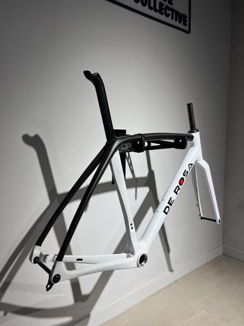 Brugt De Rosa Idol Disc Carbon frameset 2022 Frameset 2022 Road & Gravel — billede 4 af 4