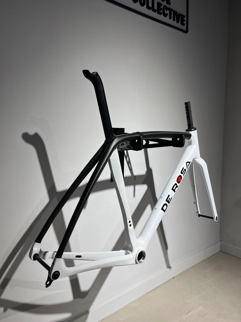 Brugt De Rosa Idol Disc Carbon frameset 2022 Frameset 2022 Road & Gravel — billede 4 af 4