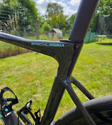 Tweedehands Bianchi Specialissima RC 2026 2026 Road & Gravel — afbeelding 6 van 10