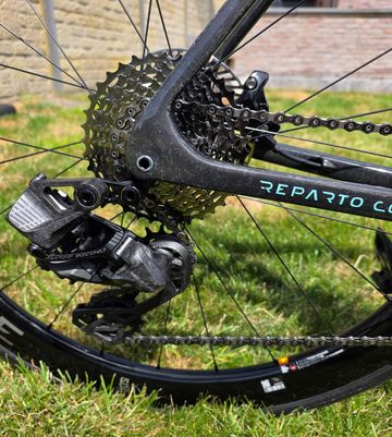 Tweedehands Bianchi Specialissima RC 2026 2026 Road & Gravel — afbeelding 3 van 10