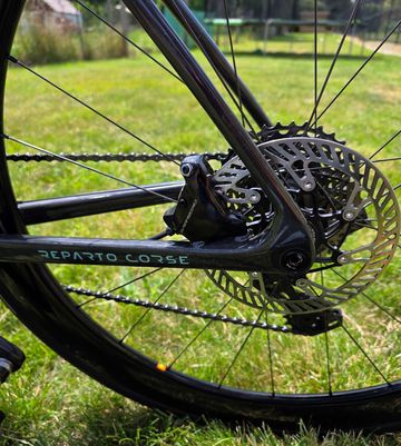 Tweedehands Bianchi Specialissima RC 2026 2026 Road & Gravel — afbeelding 7 van 10