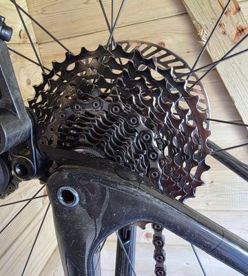 Tweedehands Bianchi Specialissima RC 2026 2026 Road & Gravel — afbeelding 9 van 10