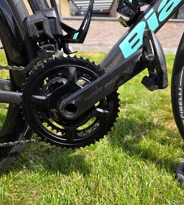 Tweedehands Bianchi Specialissima RC 2026 2026 Road & Gravel — afbeelding 4 van 10