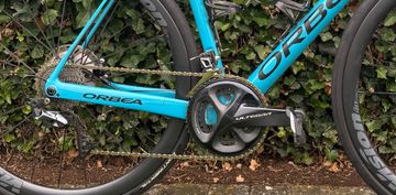 Gebrauchtes Orbea ORCA M25TEAM-D 2020 2020 Road & Gravel, Blau — Bild 3 von 4