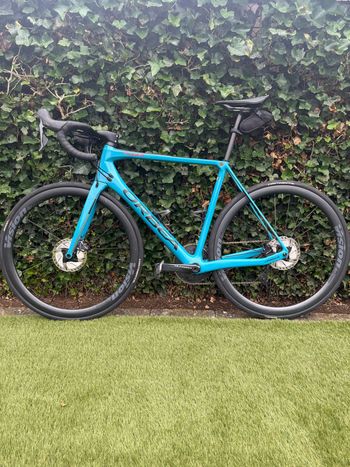 Brugt Orbea ORCA M25TEAM-D 2020 2020 Road & Gravel — billede 2 af 4