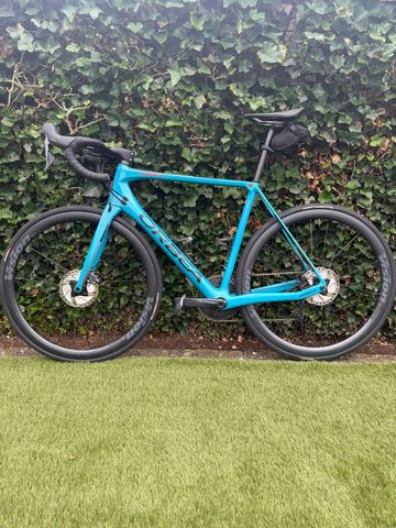 Gebrauchtes Orbea ORCA M25TEAM-D 2020 2020 Road & Gravel, Blau — Bild 2 von 4