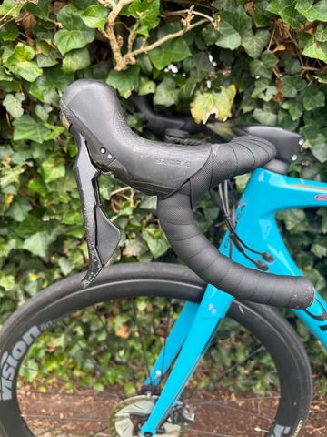 Gebrauchtes Orbea ORCA M25TEAM-D 2020 2020 Road & Gravel, Blau — Bild 4 von 4