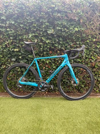 Used Orbea ORCA M25TEAM-D 2020 2020 Road & Gravel