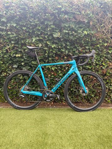 Gebrauchtes Orbea ORCA M25TEAM-D 2020 2020 Road & Gravel, Blau — Bild 1 von 4