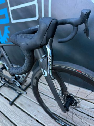 Used Scott Addict RC Ultimate 2024 2024 Road & Gravel, Black — image 5 of 5