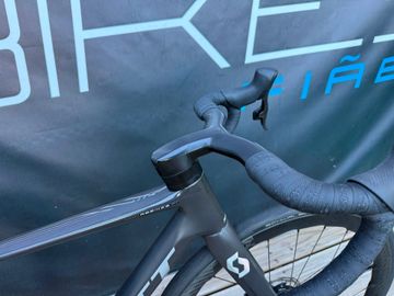 Used Scott Addict RC Ultimate 2024 2024 Road & Gravel, Black — image 3 of 5