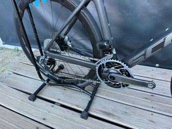 Brugt Scott Addict RC Ultimate 2024 2024 Road & Gravel — billede 4 af 5
