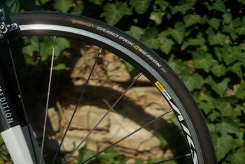 Brugt Quantec SLC 2.0 2014 Road & Gravel — billede 4 af 19