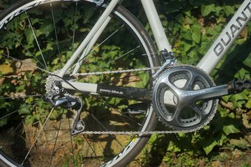 Käytetty Quantec SLC 2.0 2014 Road & Gravel — kuva 2 / 19