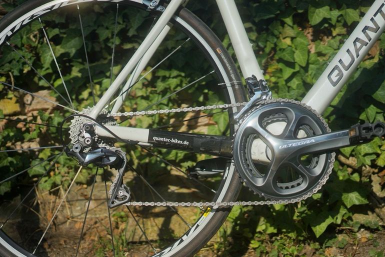Brugt Quantec SLC 2.0 2014 Road & Gravel — billede 2 af 19