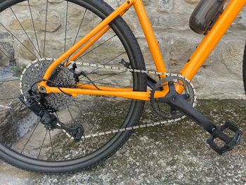 Brugt Cannondale Topstone 4 2024 2024 Road & Gravel — billede 6 af 12