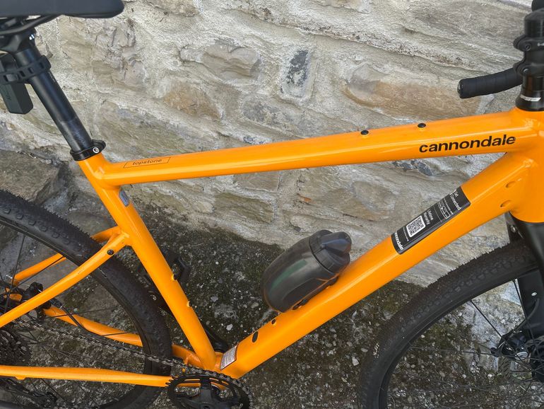 Brugt Cannondale Topstone 4 2024 2024 Road & Gravel — billede 7 af 12