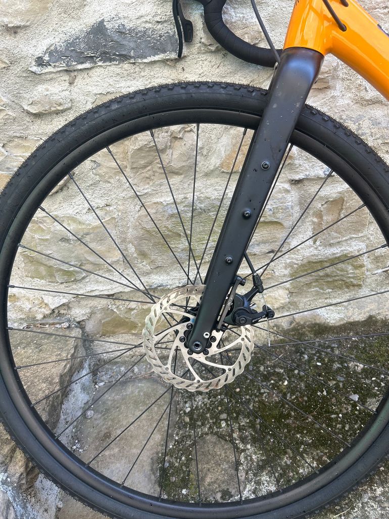 Brugt Cannondale Topstone 4 2024 2024 Road & Gravel — billede 10 af 12