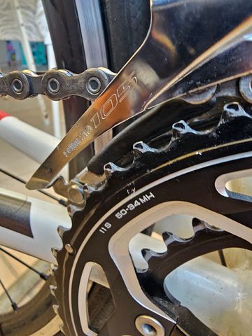 Tweedehands Trek Madone 2.1 H2 Compact 2015 2015 Road & Gravel — afbeelding 3 van 15