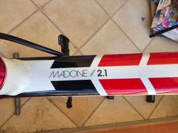 Tweedehands Trek Madone 2.1 H2 Compact 2015 2015 Road & Gravel — afbeelding 13 van 15