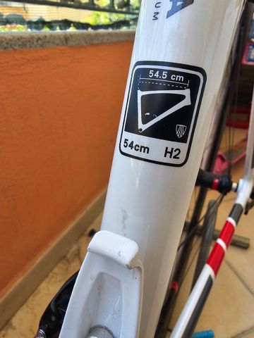 Tweedehands Trek Madone 2.1 H2 Compact 2015 2015 Road & Gravel — afbeelding 15 van 15