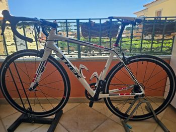 Brugt Trek Madone 2.1 H2 Compact 2015 2015 Road & Gravel — billede 2 af 15