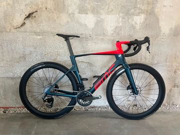 Tweedehands BMC Teammachine R 01 THREE 2026 2026 Road & Gravel