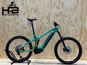 Używany Haibike AllMtn 2 Shimano XT 2022 MTB