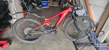 Giant Trance Shimano Deore XT 2021 Mountainbike d'occasion — image 1 sur 8
