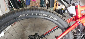 Brugt Giant Trance Shimano Deore XT 2021 Mountainbike — billede 7 af 8