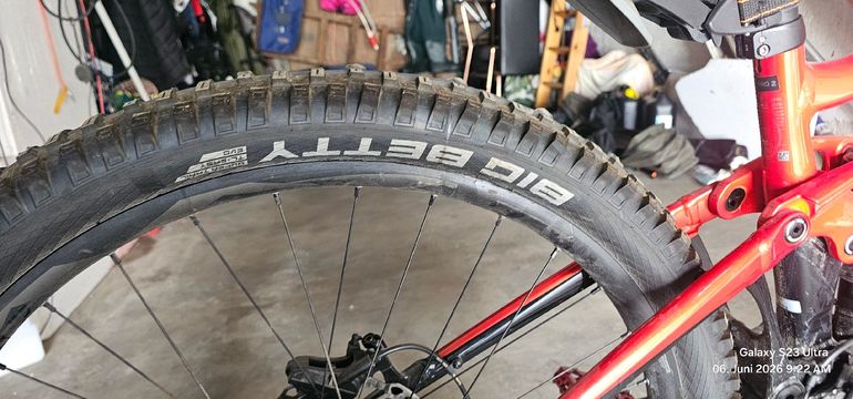 Brugt Giant Trance Shimano Deore XT 2021 Mountainbike — billede 7 af 8