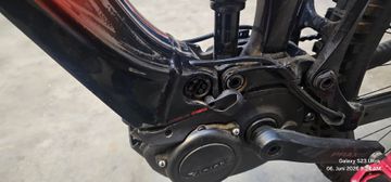 Giant Trance Shimano Deore XT 2021 Mountainbike d'occasion — image 3 sur 8