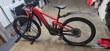 Giant Trance Shimano Deore XT 2021 Mountainbike d'occasion — image 2 sur 8