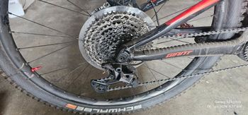 Brugt Giant Trance Shimano Deore XT 2021 Mountainbike — billede 6 af 8