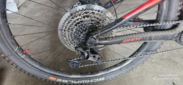 Giant Trance Shimano Deore XT 2021 Mountainbike d'occasion — image 6 sur 8