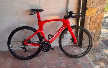 Gebrauchtes Pinarello Bolide TR Daytona Pro 1+ Bike 2021 2021 Road & Gravel