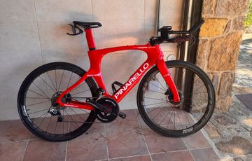 Pinarello Bolide TR Daytona Pro 1+ Bike 2021 2021 Road & Gravel usato