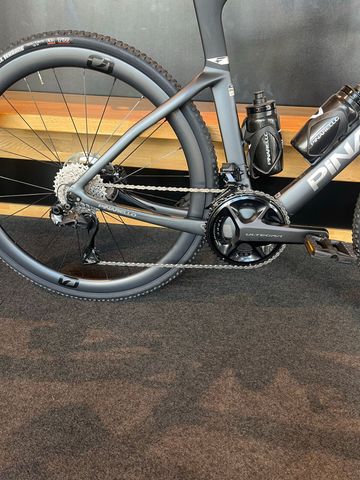 Brugt Pinarello Crossista F9 2026 2026 Road & Gravel — billede 4 af 6